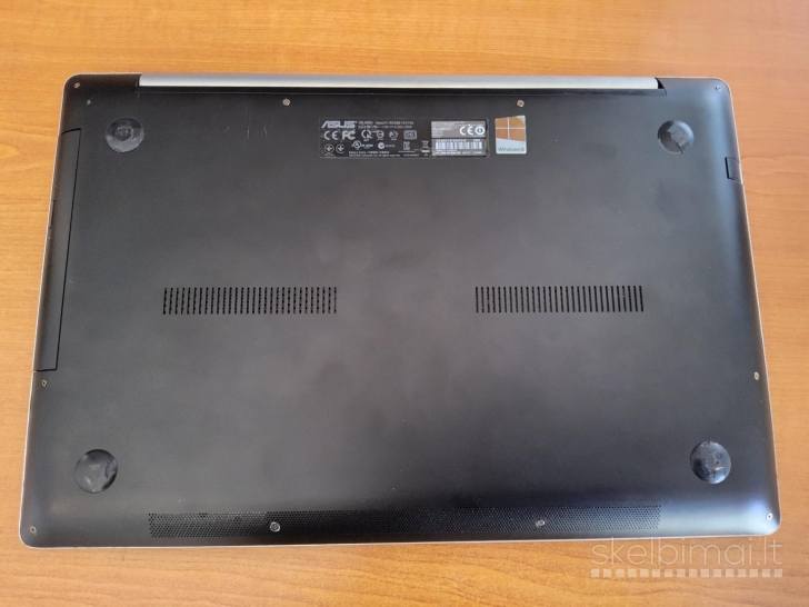 Asus N550JV, i7, GT 750M, 8gb, 240gb