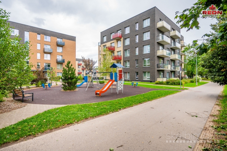 KOKYBIŠKAI ĮRENGTAS 3 KAMBARIŲ BUTAS DIDLAUKIO G.
