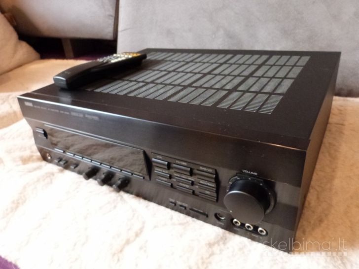 YAMAHA DSP-A592 Home Cinema, Hi-Fi amplifier. Dolby Surround. Cinema DSP.
