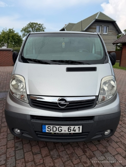 Opel Vivaro