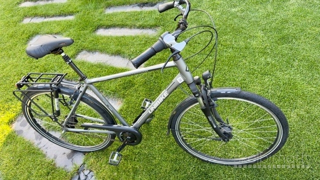 Parduodu miesto dviratį Unibike Amsterdam