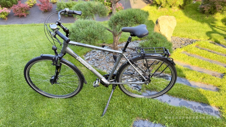 Parduodu miesto dviratį Unibike Amsterdam