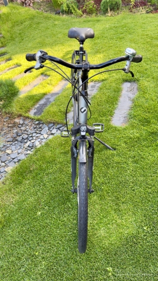 Parduodu miesto dviratį Unibike Amsterdam