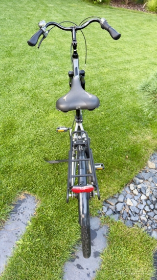Parduodu miesto dviratį Unibike Amsterdam