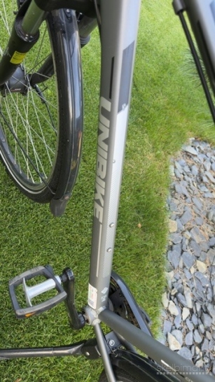 Parduodu miesto dviratį Unibike Amsterdam