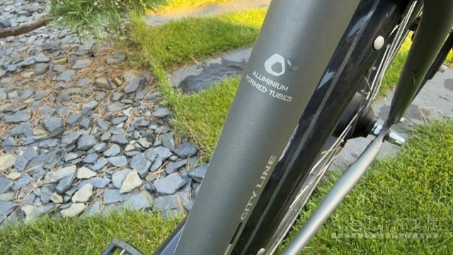 Parduodu miesto dviratį Unibike Amsterdam