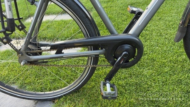 Parduodu miesto dviratį Unibike Amsterdam