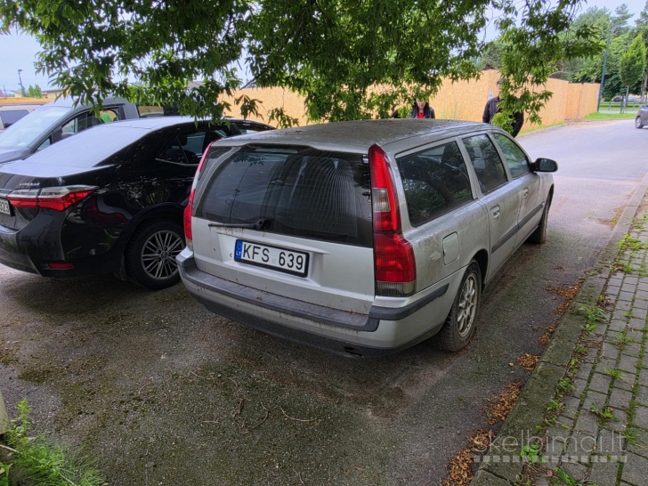 Bankroto procese parduodama transporto priemonė