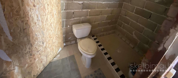 Parduodu sodo nama.