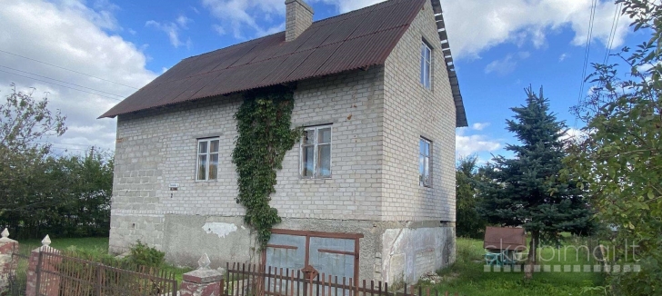 Parduodu sodo nama.