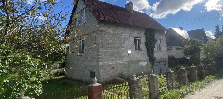 Parduodu sodo nama.