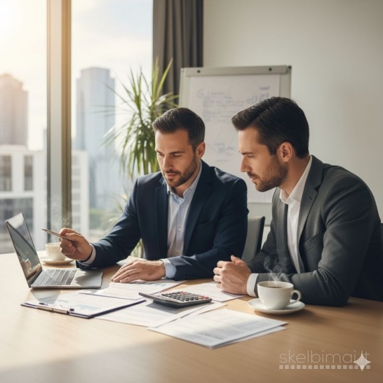 Finansinė parama jūsų projektams