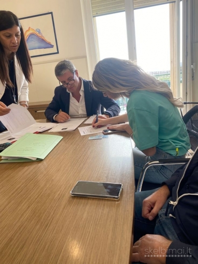 Saugiai finansuokite savo asmeninius ar profesinius projektus