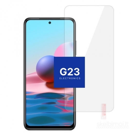 1360 Apsauginis grūdintas stiklas Motorola Moto G54 / Moto G55 / Moto G64 G23.LT