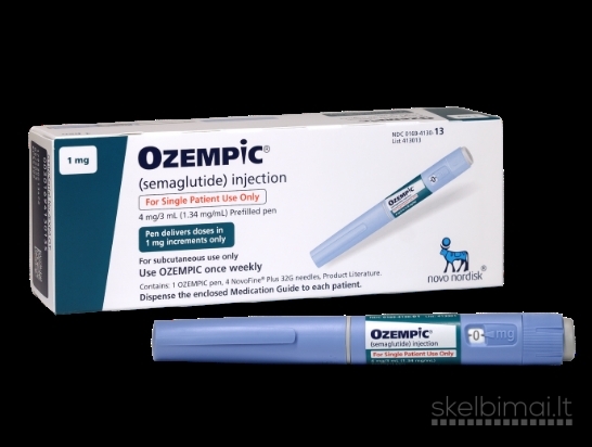 Ozempic 1 mg