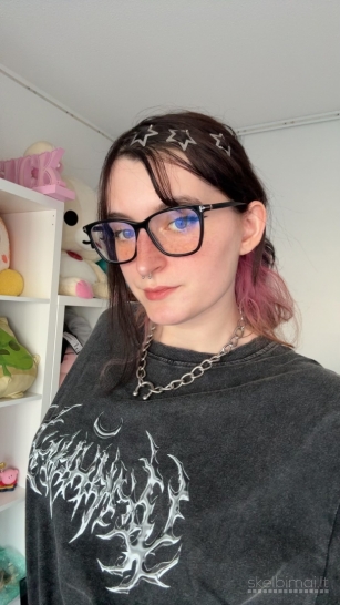 I am available for sexual encounters 