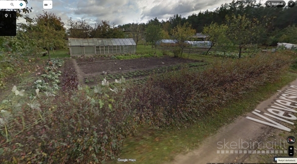 Žemės sklypas sodų bendrijoje Druskininkai