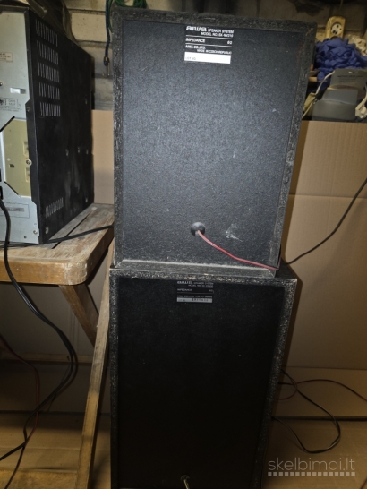 Muzikinis centras Kenwood 