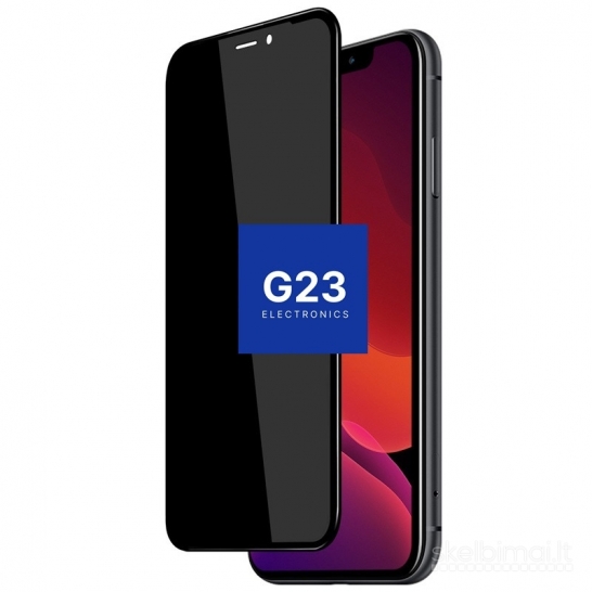 1786 Grūdintas privatumo stiklas Google Pixel 8 Pro www.g23.lt