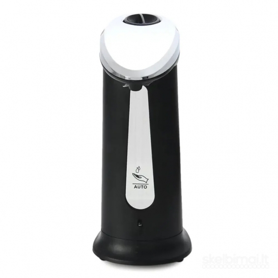 Bekontaktis muilo dozatorius AG191E, 400 ml