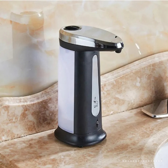 Bekontaktis muilo dozatorius AG191E, 400 ml
