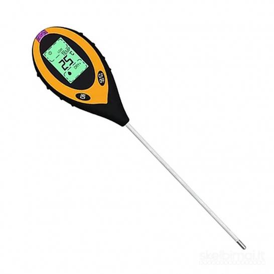 AG805 dirvožemio matuoklis 4 viename