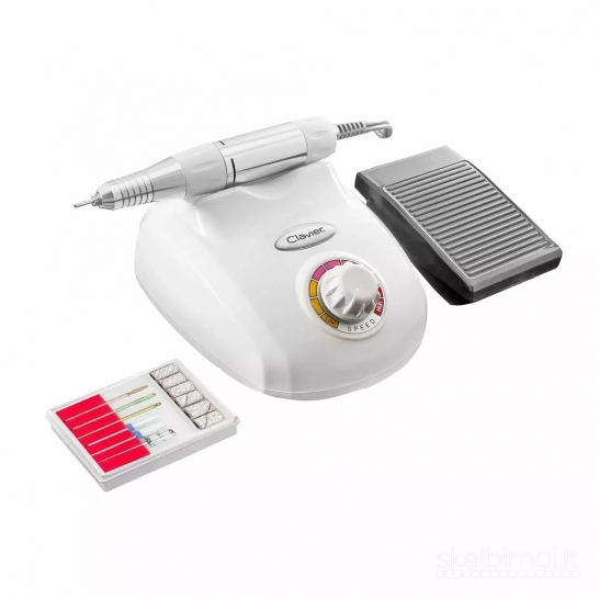 Clavier DM208 / ZS-603 nagų freza, 65 W