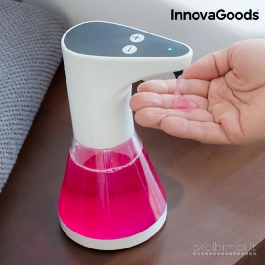 Sensoap InnovaGoods automatinis muilo dozatorius