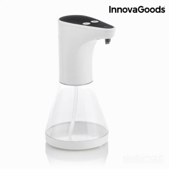 Sensoap InnovaGoods automatinis muilo dozatorius