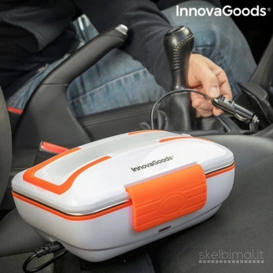 Pro Bentau 12 V elektrinė pietų dėžutė automobiliui