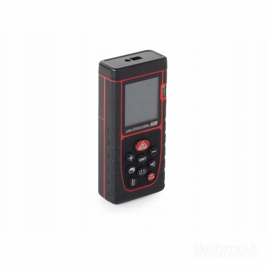 VERK 11277 lazerinis atstumo matuoklis, 40 m