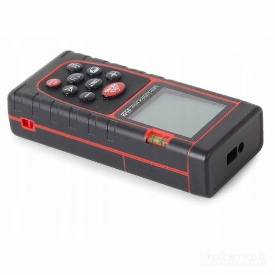 VERK 11277 lazerinis atstumo matuoklis, 40 m