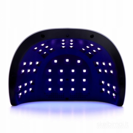 Clavier Q4 UV/LED nagų lempa, 256 W