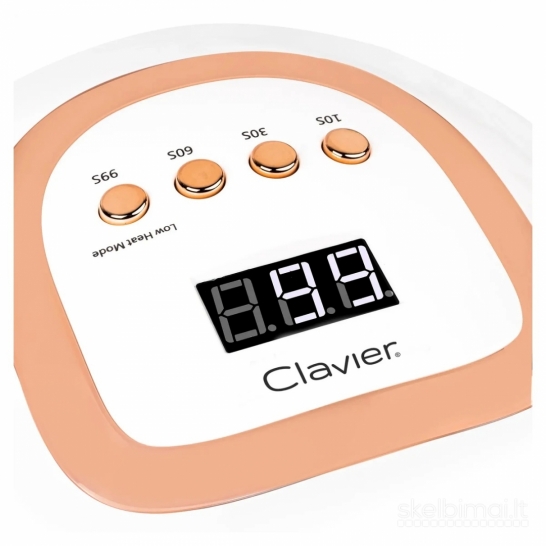 Clavier T5 UV/LED nagų lempa, 220 W