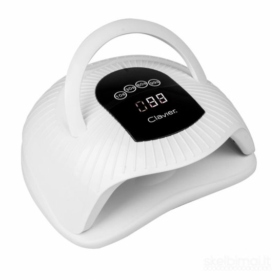 Clavier Q8 UV/LED nagų lempa, 48 W