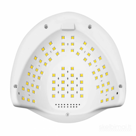 Clavier Q8 UV/LED nagų lempa, 48 W