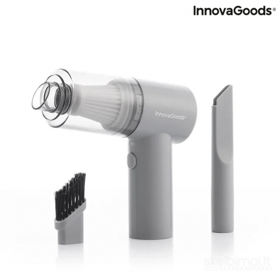 InnovaGoods Recuum rankinis dulkių siurblys, 40 W
