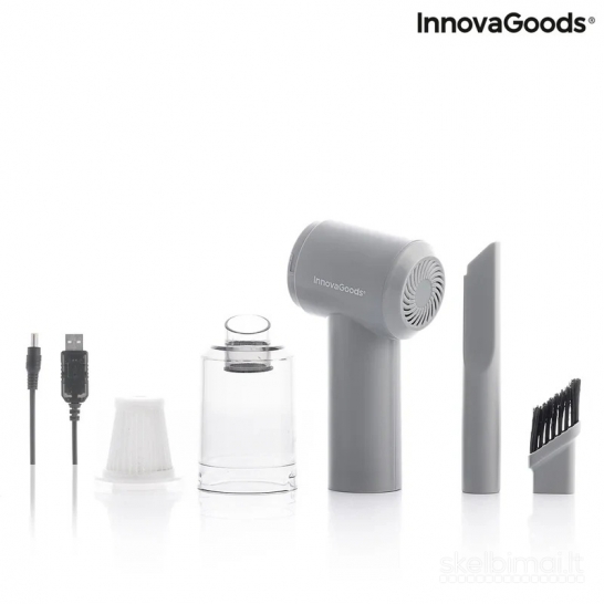 InnovaGoods Recuum rankinis dulkių siurblys, 40 W