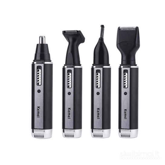 Kemei KM-6630 daugiafunkcis trimeris 4 viename