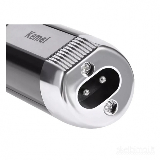 Kemei KM-6630 daugiafunkcis trimeris 4 viename