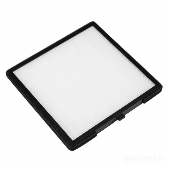 Kasetinis filtras Clavier 858-8 dulkių surinkėjui