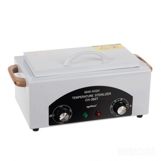 Soulima CH-360T karšto oro sterilizatorius