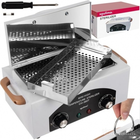 Soulima CH-360T karšto oro sterilizatorius