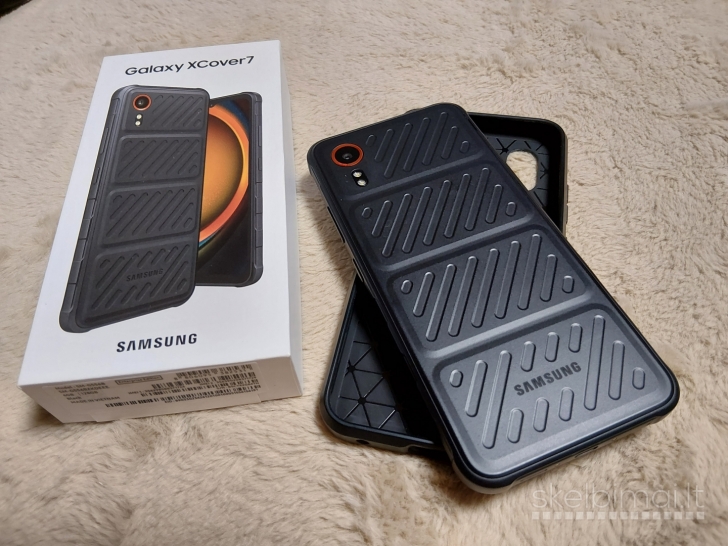 Samsung Galaxy Xcover 7