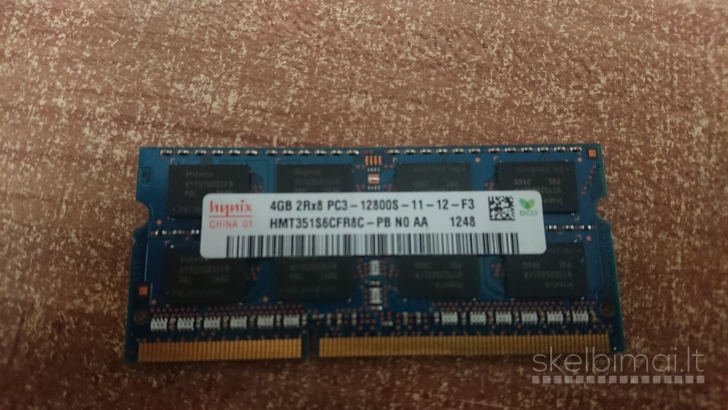 Senu laptop RAM