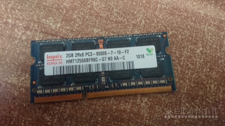 Senu laptop RAM