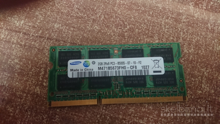 Senu laptop RAM
