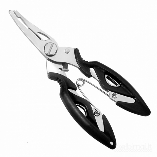 APT AG103B žvejybinės žnyplės, 12,5 cm
