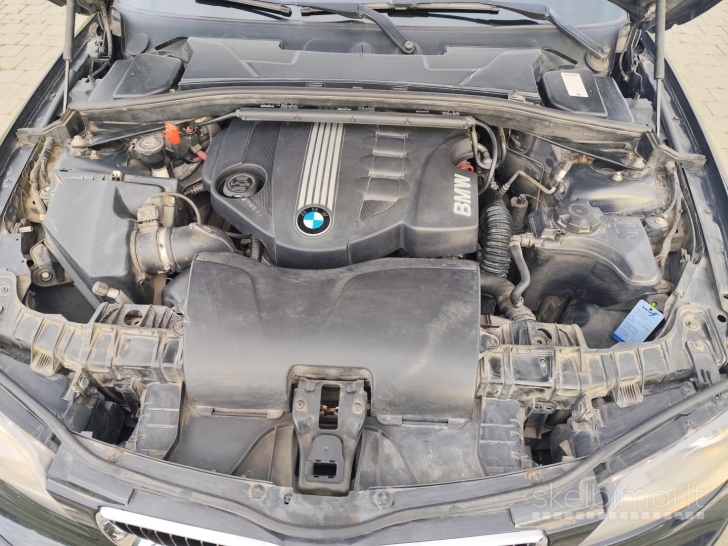 BMW E87 116D 2009M.