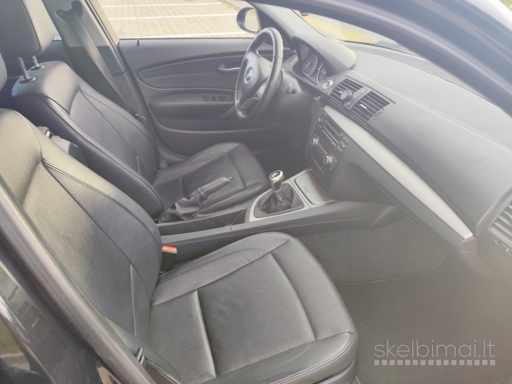 BMW E87 116D 2009M.